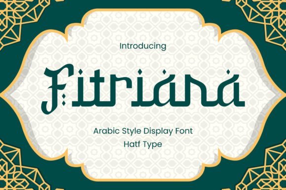 Fitriana Font