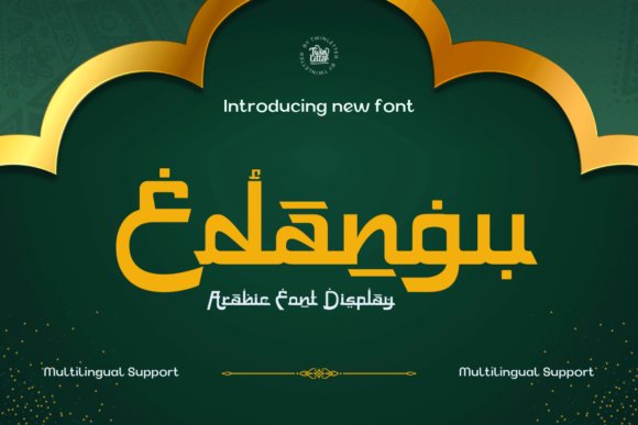 Edangu Font