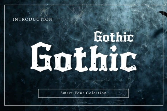 Gothic Font