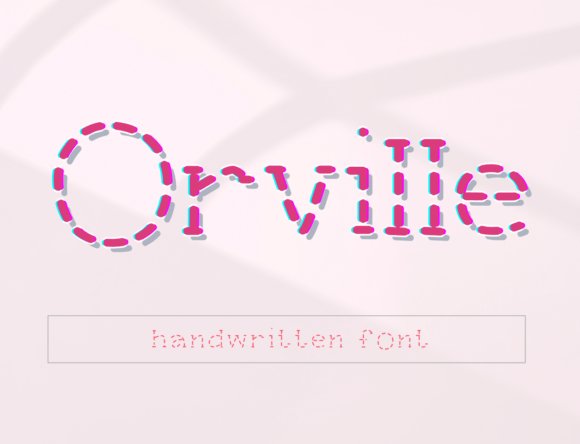 Orville Font