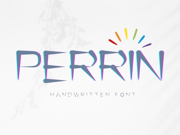 Perrin Font