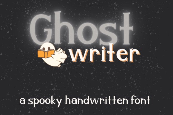 Ghost Writer Font