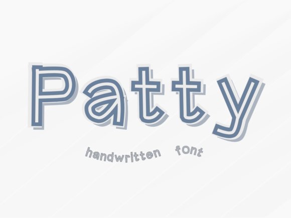 Patty Font