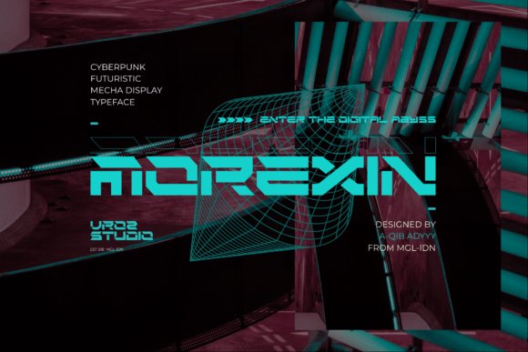 Morexin Font