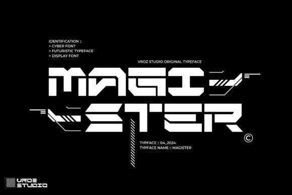 Magister Font