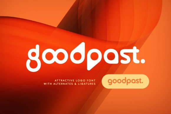 Goodpast Font