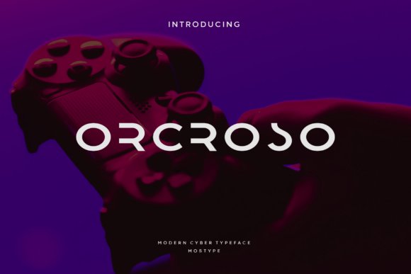 Orcroso Font