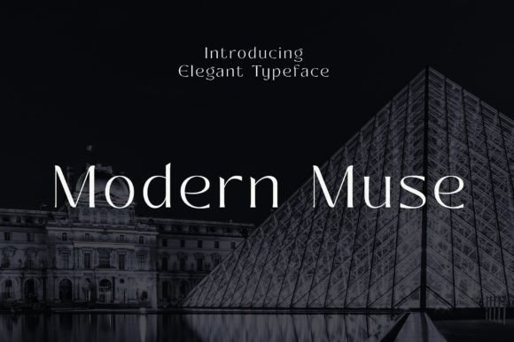 Modern Muse Font