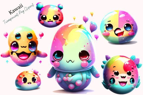 kawaii fonts
