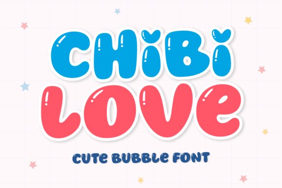 Chibi Love Font