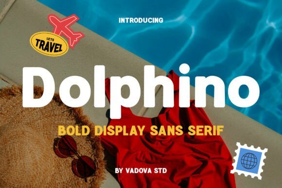 Dolphino Font