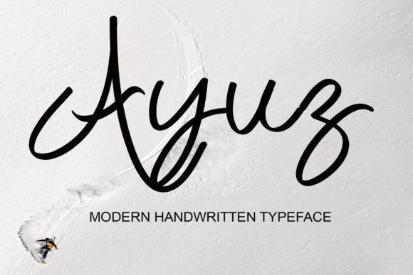 Ayuz Font