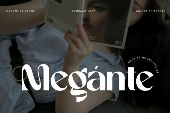 Megante Font