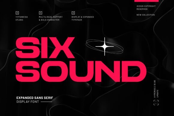 Six Sound Font