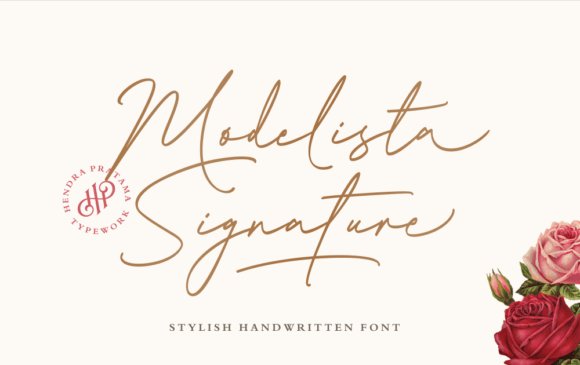 Modelista Font