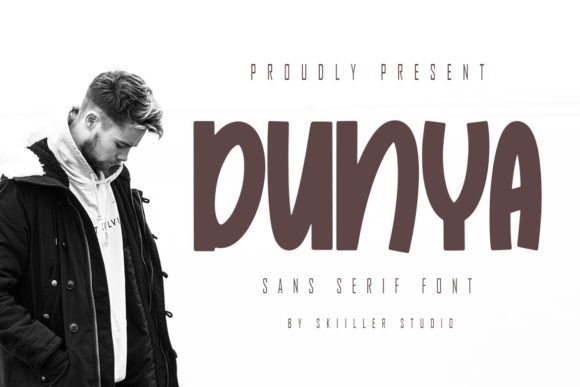 Dunya Font