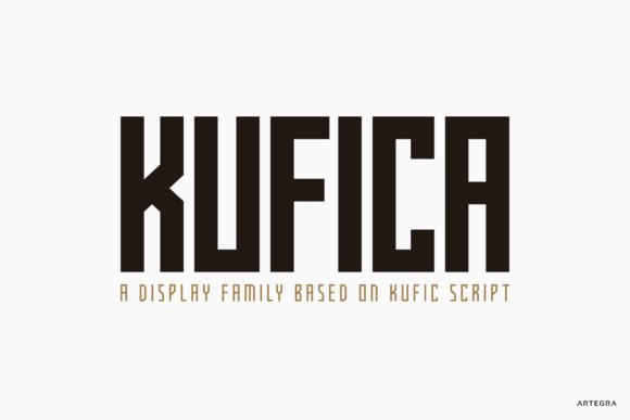 Kufica Font