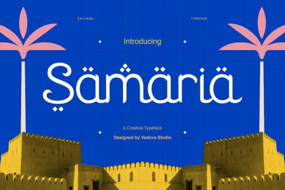 Samaria Font