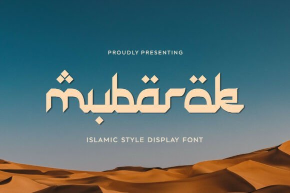 Mubarak Font