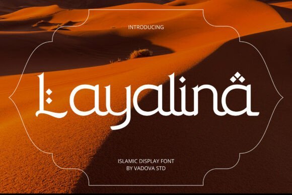 Layalina Font