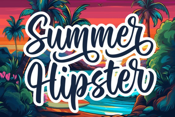 Summer Hipster