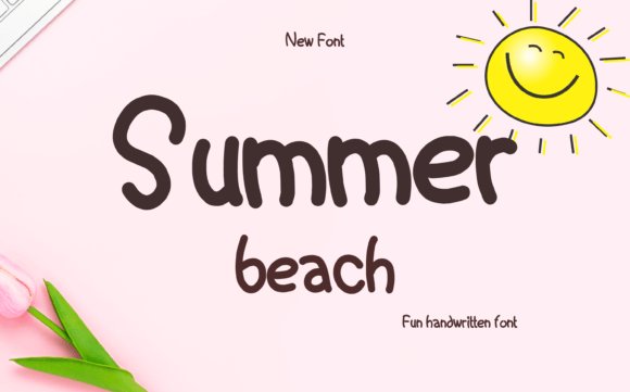 Summer Beach