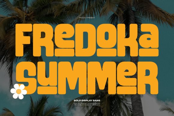 Fredoka Summer