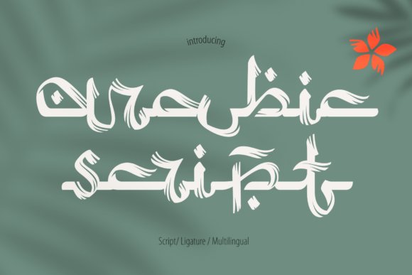 Arabic Script