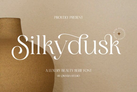 Silkydusk Font