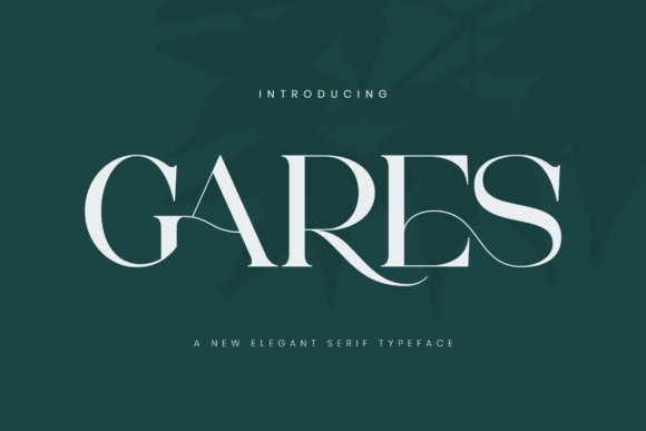Gares Font