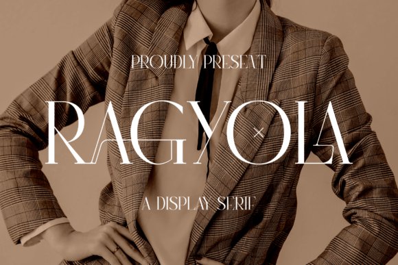 Ragyola Font