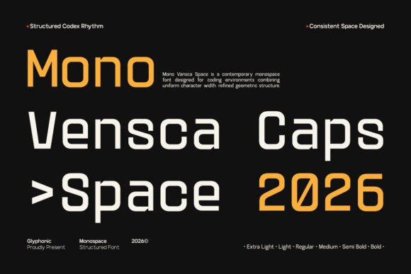 Mono Vensca Space