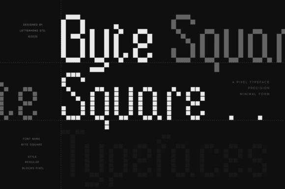 Byte Square