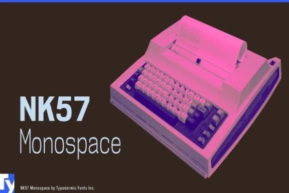 Nk57 Monospace