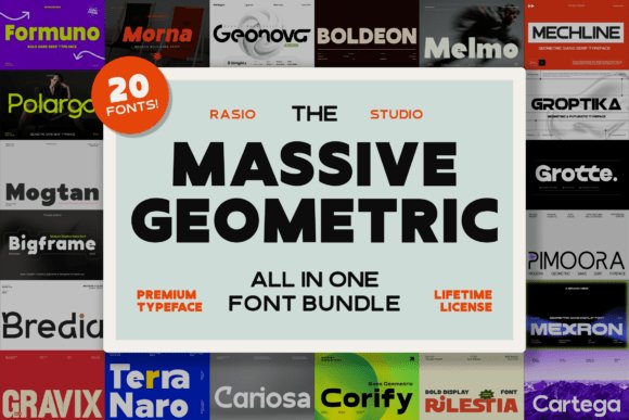 Massive Geometric Bundle