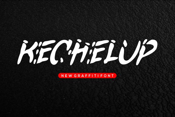 Kechelup Font