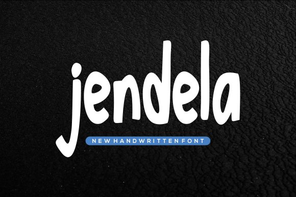 Jendela Font