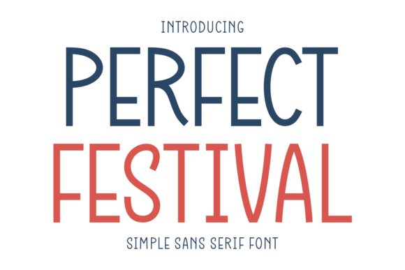 Perfect Festival