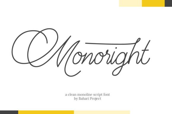Monoright