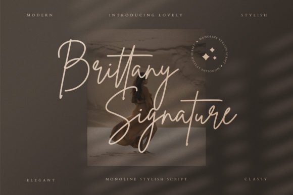 Brittany Signature Script