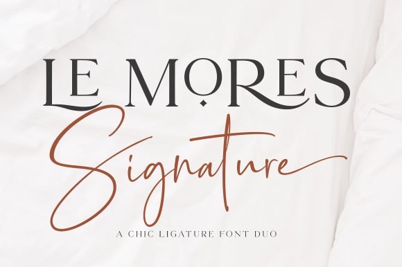 Le Mores Signature