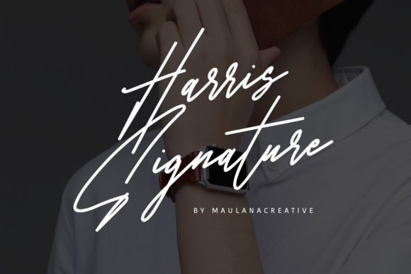 Harris Signature