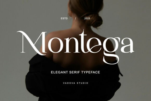 Montega Font