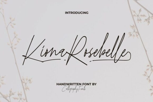 Kiona Rosebelle