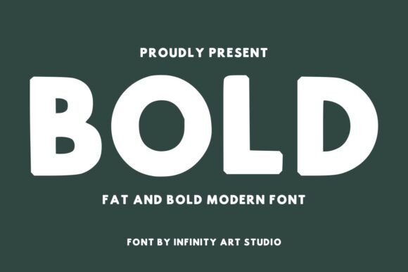 Bold Font
