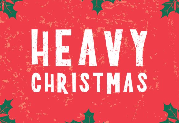 Heavy Christmas