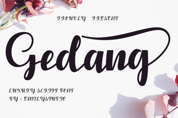 luxury beauty salon fonts