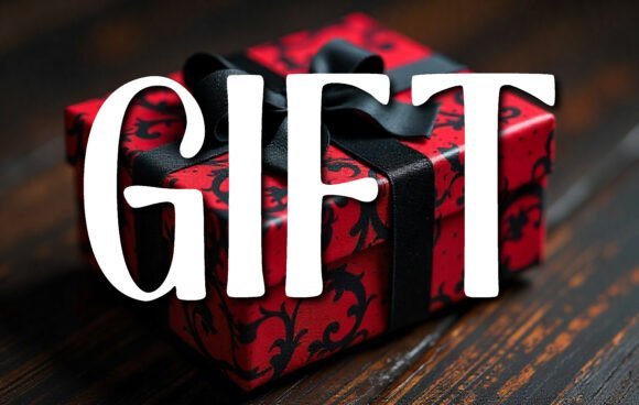 Gift Font