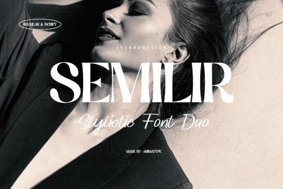 Semilir Font