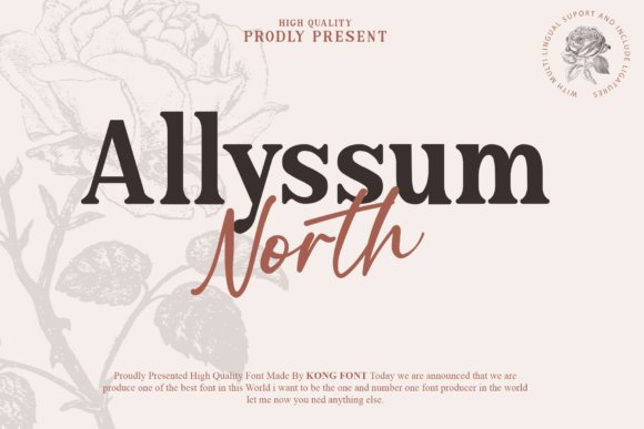 Allyssum North